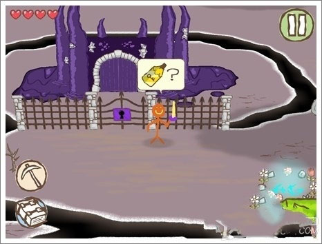 画个火柴人2无敌版