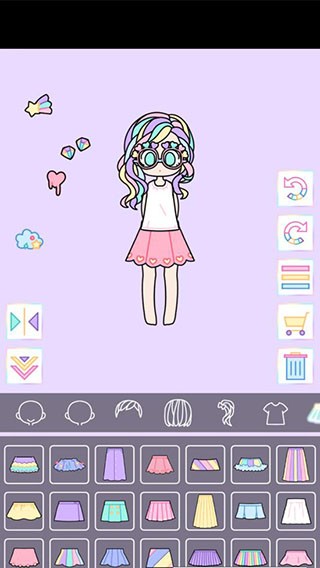 粉彩女孩游戏下载中文版