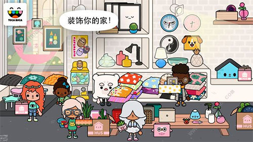 托卡世界无广告版下载
