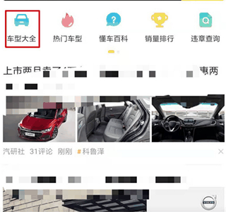 懂车帝下载最新版