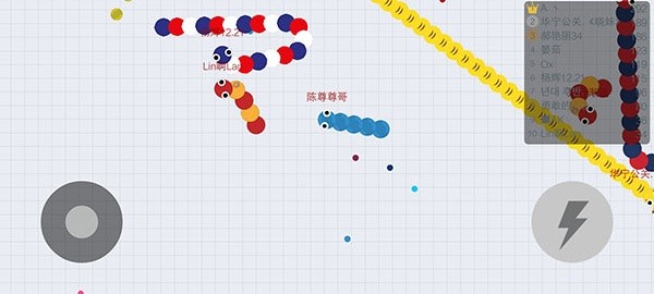 贪吃蛇大作战无敌版