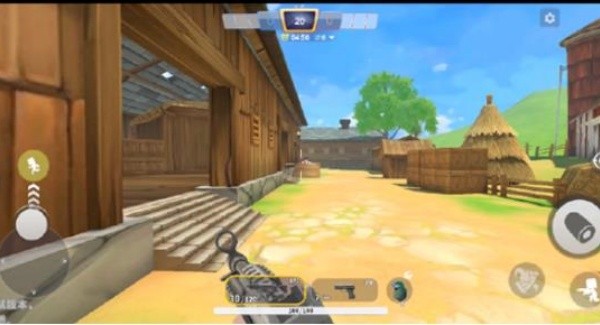 迷你世界枪战精英无限钻石版