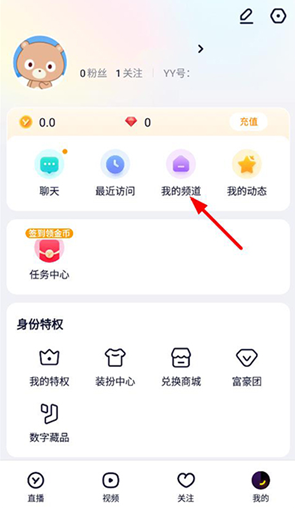 yy语音交友软件