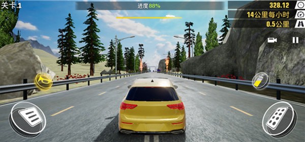 真实公路汽车2无广告版