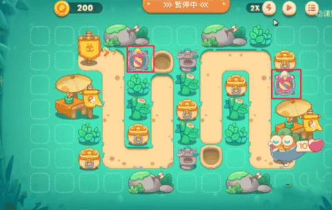 保卫萝卜4单机版