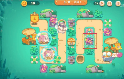 保卫萝卜4单机版