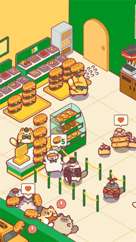 猫咪小吃店下载中文版