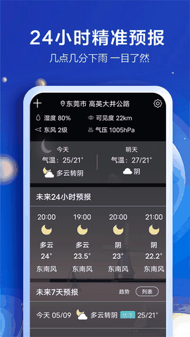 知趣天气车机版