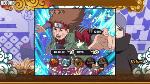火影战记满人物版