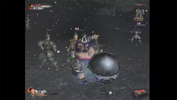 真三国无双3下载中文版