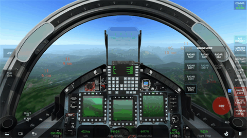 真实空战模拟器下载手机版