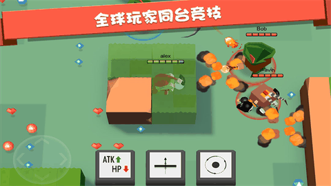 弓箭手大作战无限金币无限钻石版最新