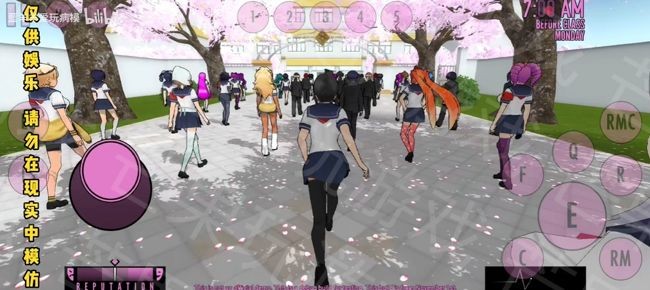 病娇模拟器官方正版