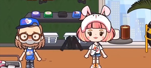 米加小镇世界下载最新版