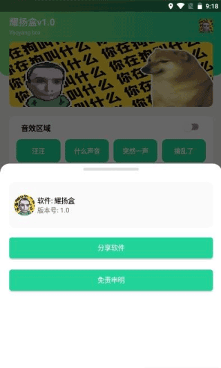 耀扬盒官方正版