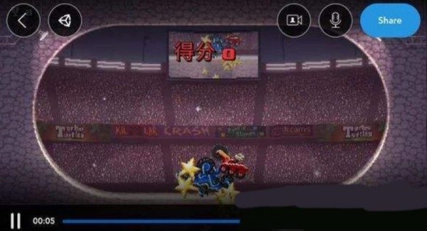 撞头赛车无限金币中文版最新