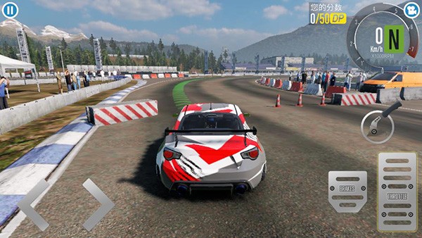 CarX漂移赛车2无限金币版