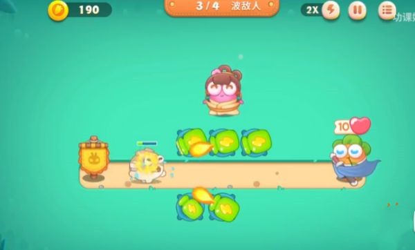保卫萝卜4游戏下载手机版