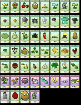植物大战僵尸单机版