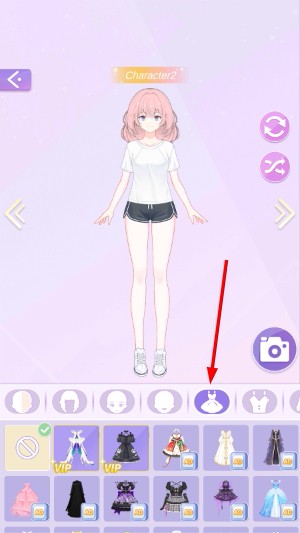 魔法公主的换装日记下载手机版
