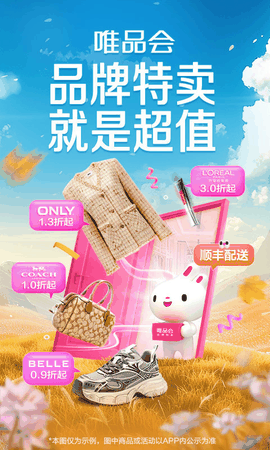 唯品会免费下载