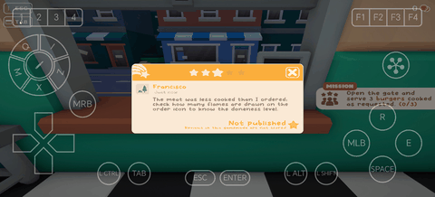伯吉的温馨厨房无限金币