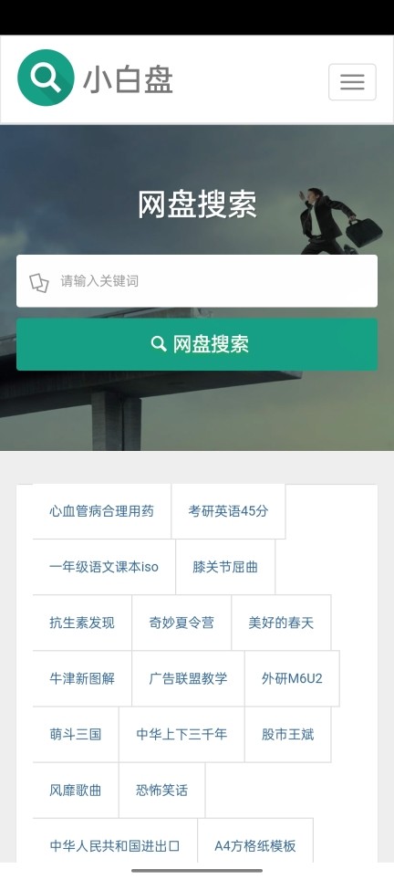 小白盘手机版app