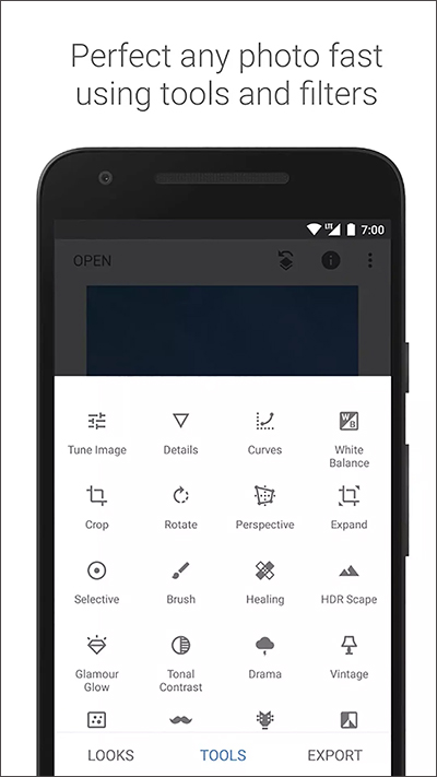 snapseed正版免费版