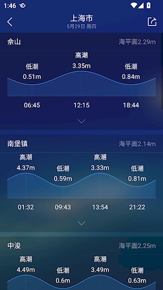 墨迹天气app免费版下载