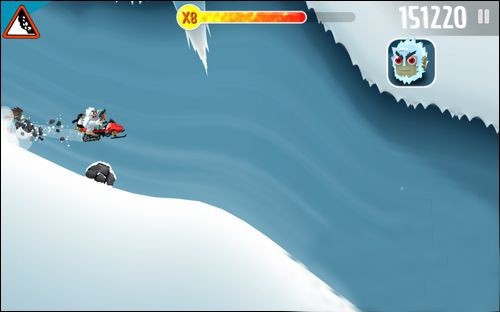 滑雪大冒险内购版免费下载