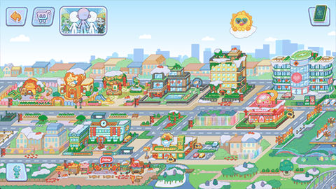 奇妙创意世界全解锁免费版