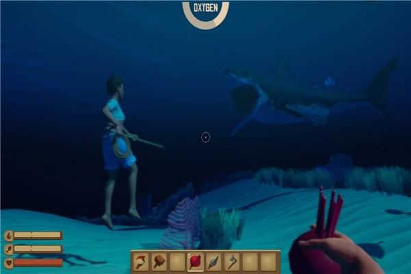 木筏求生海洋大冒险大虾汉化版下载